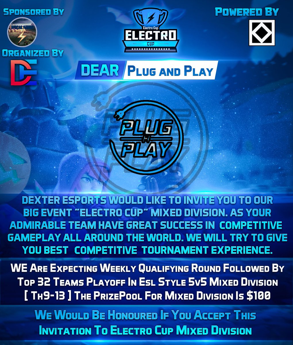PlugnPlayCoC's tweet photo. Grateful for the invite and ready to fight 🤩🤩🤩 #ClashOfClans #PnP https://t.co/yBFR5uVnbq