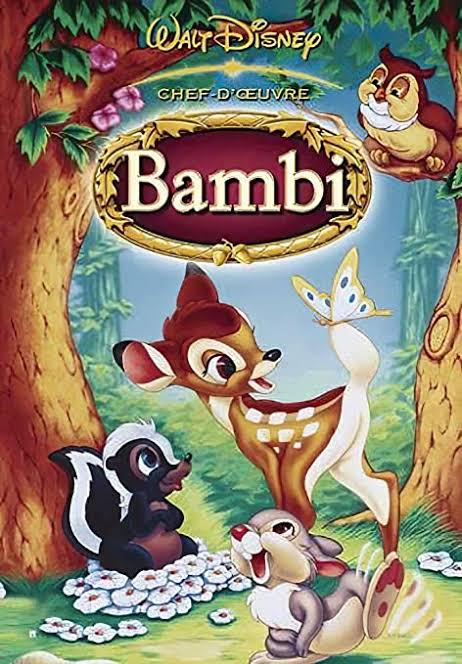 hoseok as bambi por supuesto