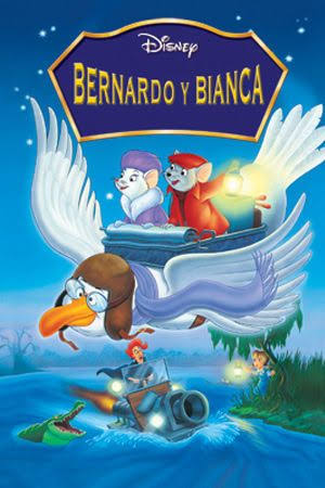 namgi as Bernardo y Bianca