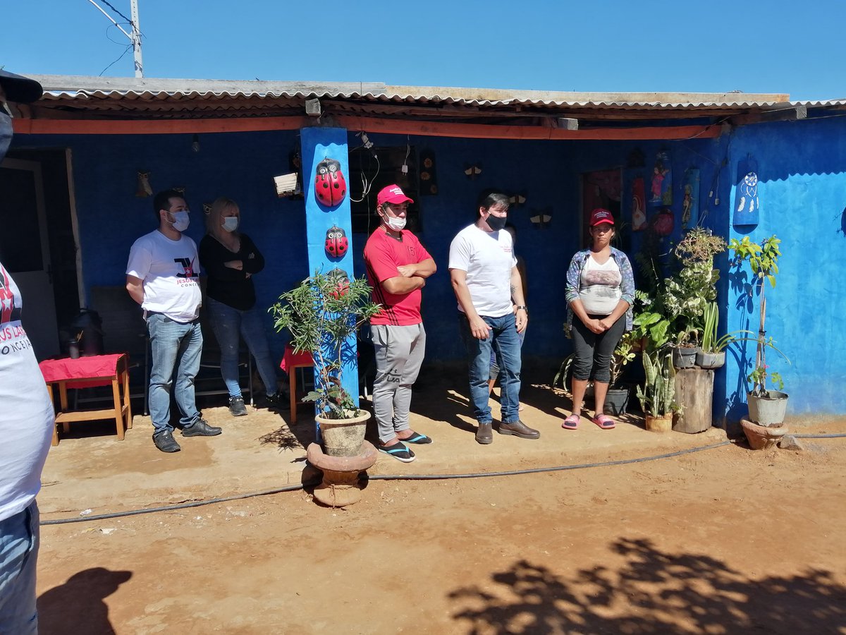 fatumonse's tweet image. @JesusLaraPy
#JesúsLaraConcejal
#SomosFamilia
#Lista32Bopcion4
#jesuslarapy