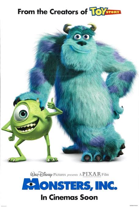 yoonjinkook as monsters inc