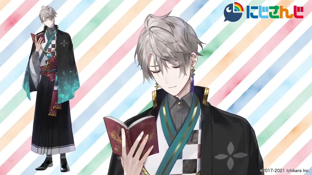 にじさんじ公式🌈🕒 on X: にじさんじ公式🌈🕒 on X: