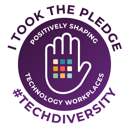 FourPL's tweet photo. #FourPL are proud to take the pledge! https://t.co/ubHlcQ7nj6
Join us and make a Diversity &amp; Inclusion pledge through #Techdiversity. Every small action contributes to one big change.
#itooktechdiversitypledge https://t.co/PBm8lQ3VrB