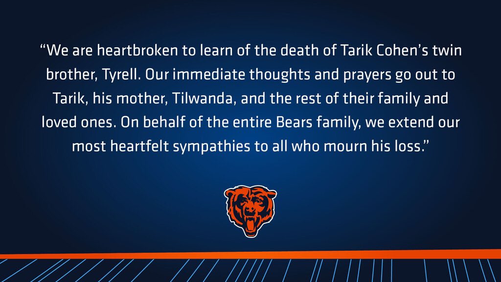 ChicagoBears's tweet image. 