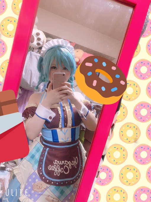 Twitterのコスプレ画像47