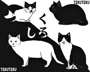 #illustration  #オリジナルイラスト #猫好き (=^・^=) 