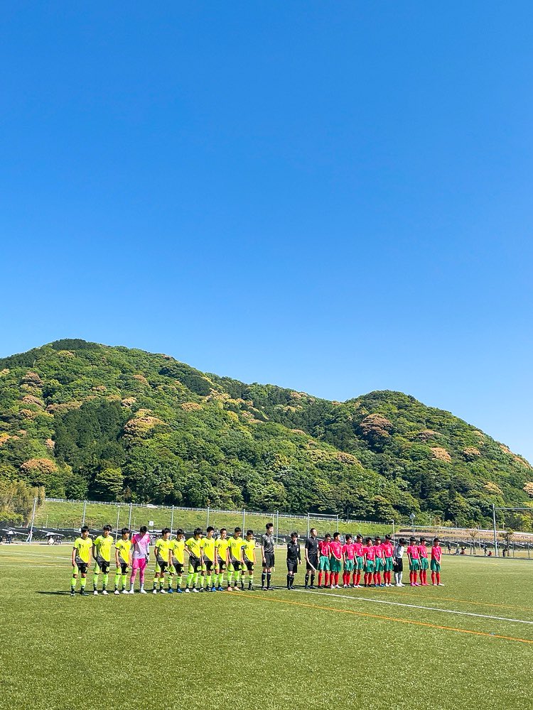 Pracia Yamaguchi 5月9日 21年 第36回日本クラブユースサッカー選手権大会山口県予選 決勝 グランザ下松0 2 グランザ下松の皆さま 応援いただきました皆さま ありがとうございました 山口県第2代表として中国大会も頑張ります プラシア山口 一生