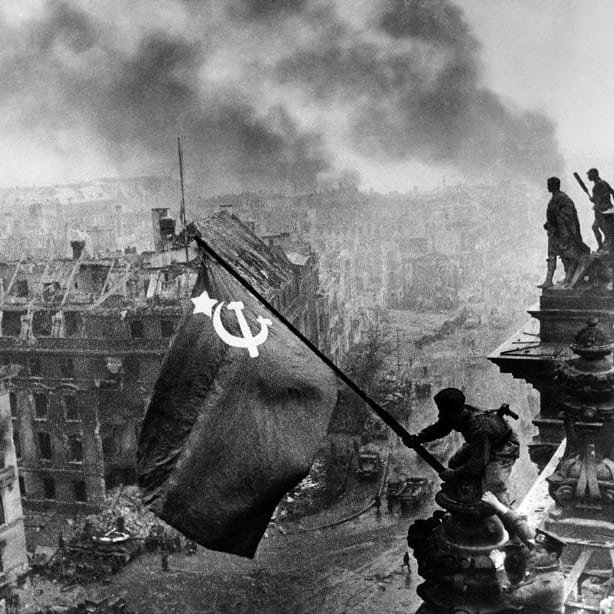 La humanidad siempre estará agradecida por la victoria de la Unión Soviética sobre el fascismo alemán
#EsSantiagoDeCuba