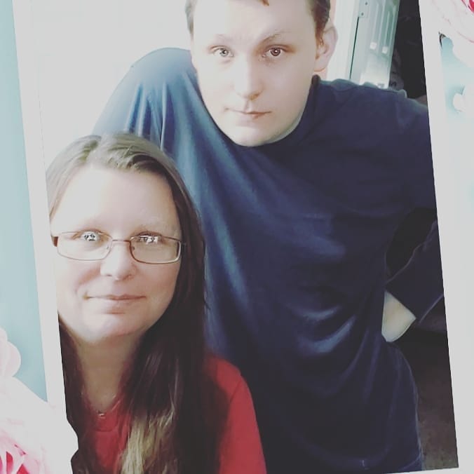 I finally got to spend some time with my son 💕