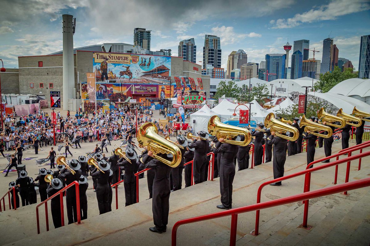Happy Mother's Day to all the band moms out there! Thank you for always being our #1 supporters! ❤️

#yyc #yycarts #yycyouth #yycnow #yycliving #marchingband #band #mothersday