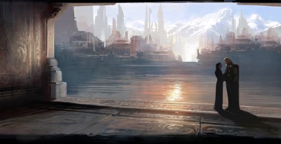 RT @bestoffosterson: All my love for Thor's concept art. https://t.co/vWdHqLRxb7