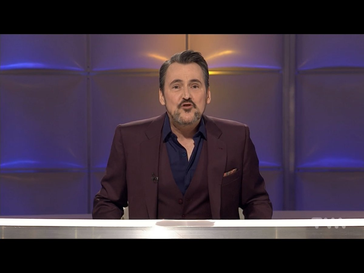 RicherMartine's tweet image. Contente pour @guyalepage mais j’aurais aimé une nouveauté #patrickhuart @PatrickHuard #ARTIS2021