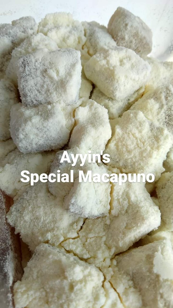 roxytociiin's tweet photo. Satisfy your craving for something creamy with Ayyin's Special Macapuno. π We deliver Luzonwide via LBC Cash on Pick-up π€
#dessert #sweet #creamy #macapuno #supportsmallbusiness https://t.co/g3f3v8lUs2