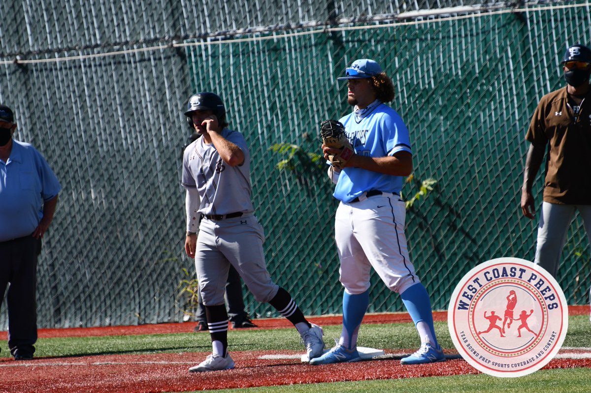 Wyatt King is committed to Cal Poly and produced some crucial performances for the No. 5 St. Francis Lancers. 

Read about junior tomorrow at WestCoastPreps.com