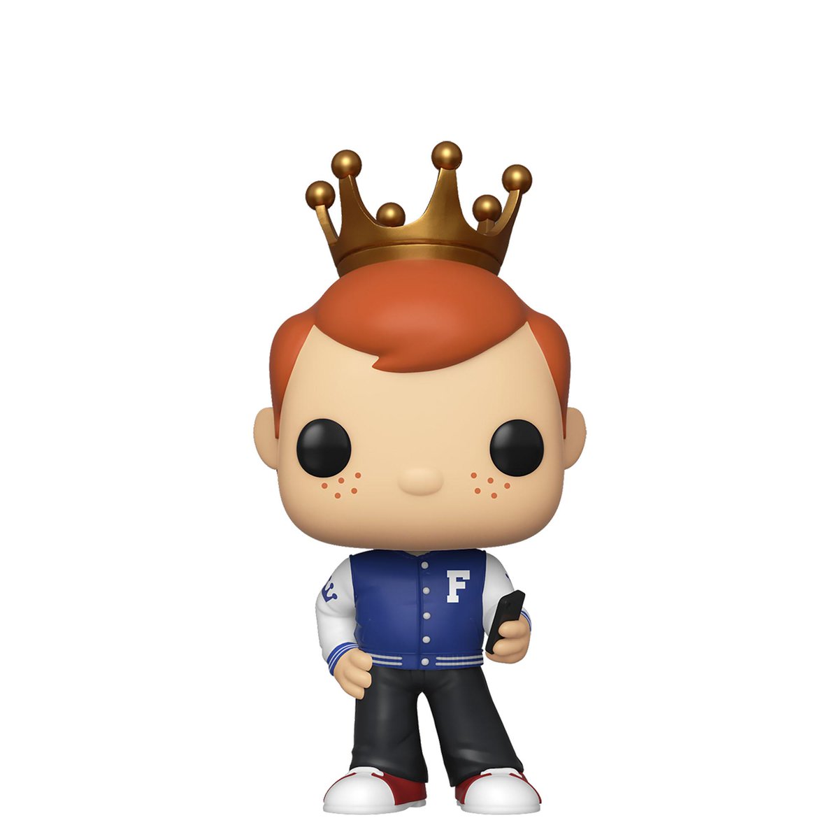 RT & follow @OriginalFunko for the chance to WIN this Social Media Freddy Funko! #Funko #Funkopop #FreddyFunko #Funkogiveaway #Giveaway