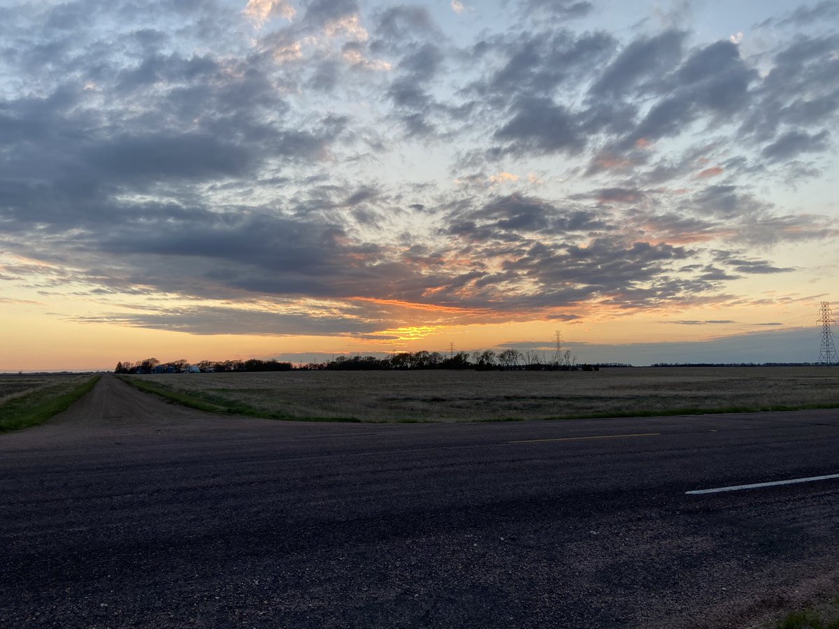 Perfect end to a Mother’s Day well spent. 8 mile training run ✅