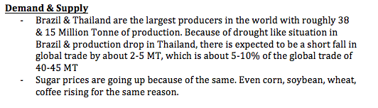 Demand & Supply (12/n)