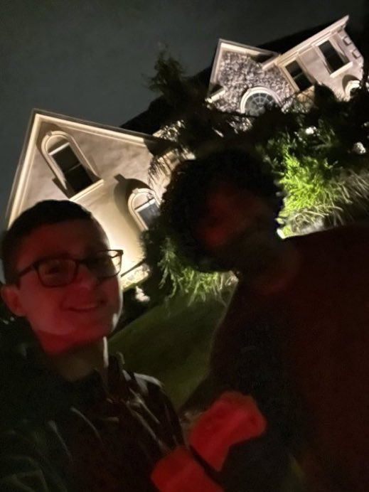 che2021assassin's tweet photo. GABE HITS A DHEER! ROADKILL        🦌 🚗 https://t.co/aFpo0zyPfY