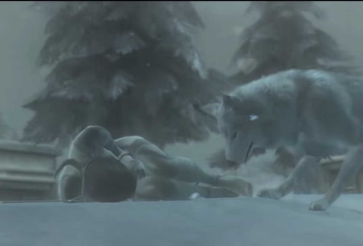 Once you defeat the beast phase, her beauty phase starts. Lethal/non-lethal takedown and it's over. A cutscene plays showing a wolf taking Crying Beauty's body, which is probably the same wolf pup that appears in Sniper Wolf's death location in MGS1.