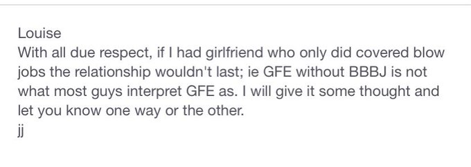 This is a married man upset isn&rsquo;t part of my GFE  Careful with that attitude before I tell your wife<a href="/tag/mvsales"class="tags"><span>#mvsales</span></a>