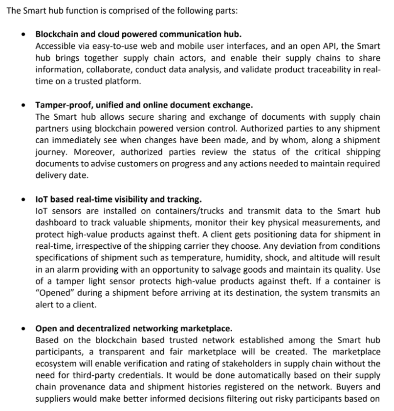 4/11Target: The Mongolian supply chain sector will be first as the government are open to innovation in supply chain and hold strong connections. Key targets include:• Euro-Asian inland transport• Intra-European inland transport• Export & import transport of Mongolia