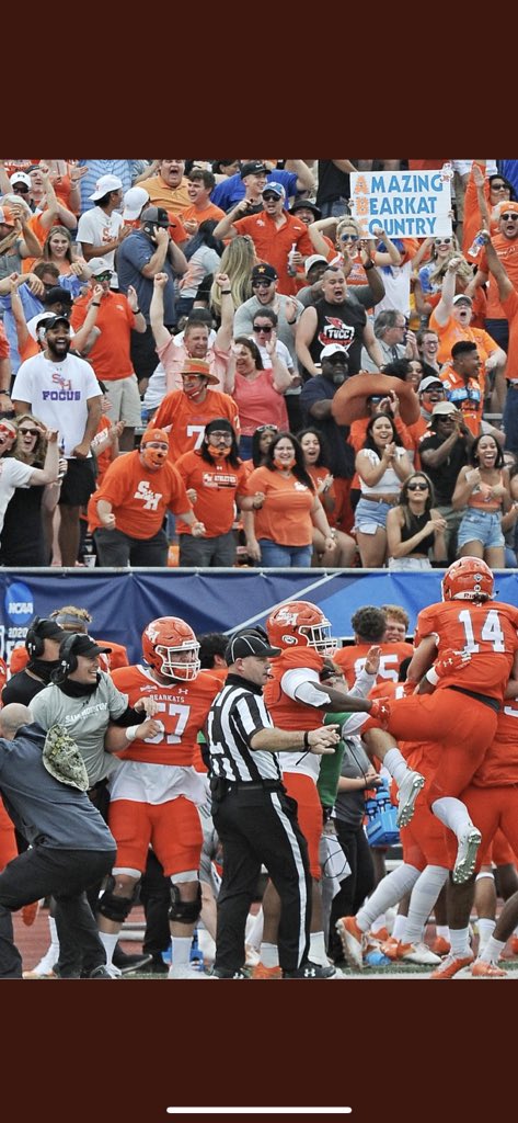 <a href="/docbarfield/">David Barfield</a> <a href="/BearkatsFB/">Sam Houston Football</a> <a href="/BearkatSports/">Sam Houston Athletics</a> <a href="/KatFansDotCom/">Katfans.com</a> <a href="/tylerdedwards33/">Tyler Edwards</a> @jaylxns