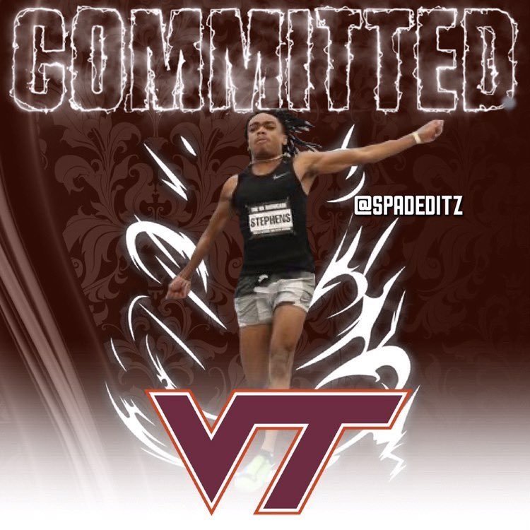 Go Hokies!!🦃🧡 <a href="/millbrookxc/">Millbrook XC and T&F</a>