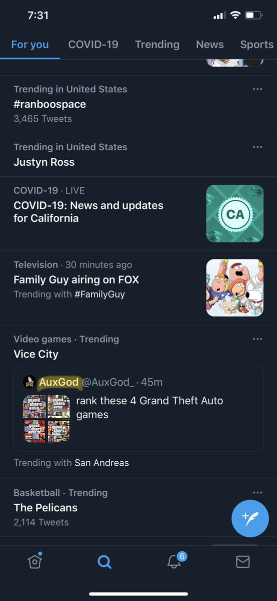 Yo We all got “Vice City” trending! 