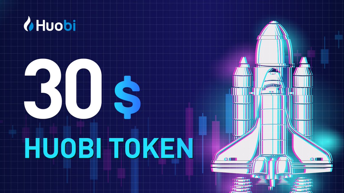 HTX_Global's tweet photo. 🚀#HT🔥$30🔥 https://t.co/8xJpN136z6