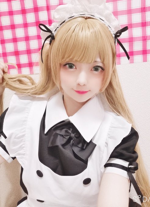 Twitterのコスプレ画像34