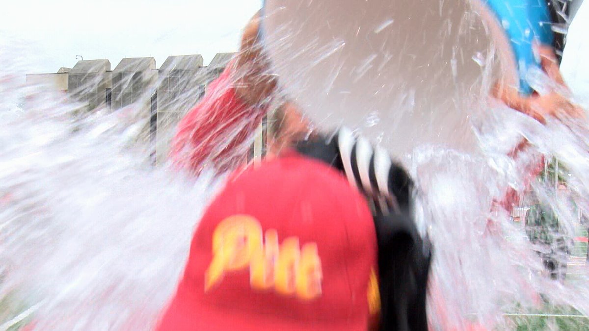 Dani Terzer (@dani_terzer) on Twitter photo Coach Jewett gets soaked!
The PSU men celebrate their sixth outdoor championship in the last 10 seasons.
<a href="/PittStGorillas/">Pitt State Athletics π¦</a> <a href="/GorillasTrack/">Pitt State Track & Field</a> Coach Jewett gets soaked!
The PSU men celebrate their sixth outdoor championship in the last 10 seasons.
<a href="/PittStGorillas/">Pitt State Athletics π¦</a> <a href="/GorillasTrack/">Pitt State Track & Field</a>