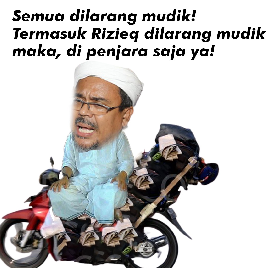 Upi3De's tweet photo. Udahlah, DidalemAja lebih aman jangan mudik dulu ya? kalau mau pengen mudik 20 tahun lagi deh https://t.co/Wqb9hJucUf