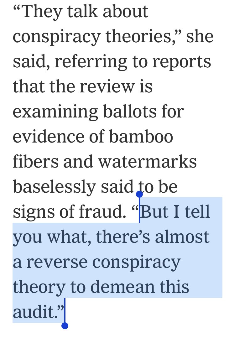 joshsamos's tweet image. Hilarious! whats a reverse conspiracy theory?! Arizona recount defender admitting a conspiracy theory by citing reverse.