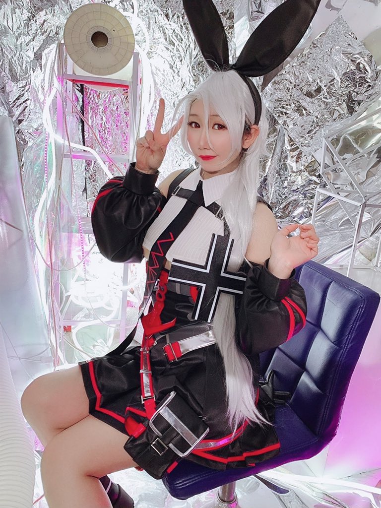 新作人気モデル プリンツ ハインリヒ ナース服 歪萌舍 アズレン meryl