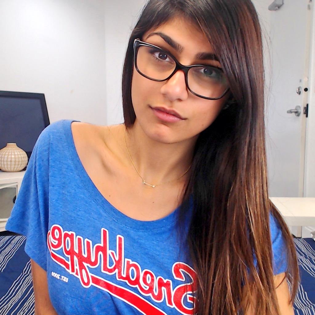 Mia Khalifa AKA Enes KanterMia Khalifa is like Enes Kanter because she had one good season and everyone thinks shes amazing. Shes hated by her country just like Enes. Her boobs are the size of the turkey kurdish monster. Her body frame gives her advantage to be on top of D.