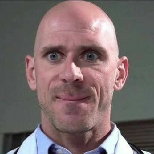 Johnny Sins AKA Michael JordanJohnny Sins is like Michael Jordan because hes the GOAT. Johnny Sins did everything. He was a Firefighter, Doctor, Teacher, ETC. He was there when you needed him the most like The Last Airbender. He is the legend, the myth, the man. Also bald.