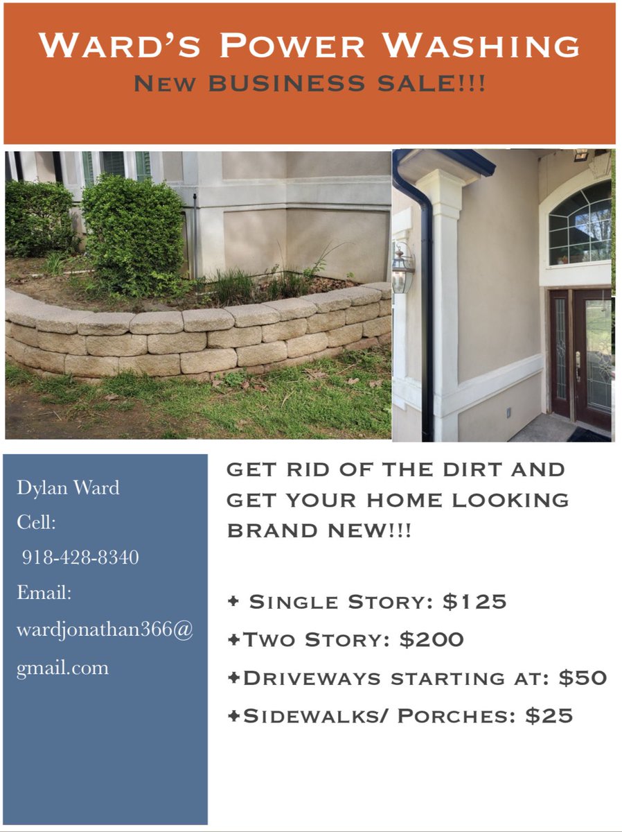 HMU for free estimates