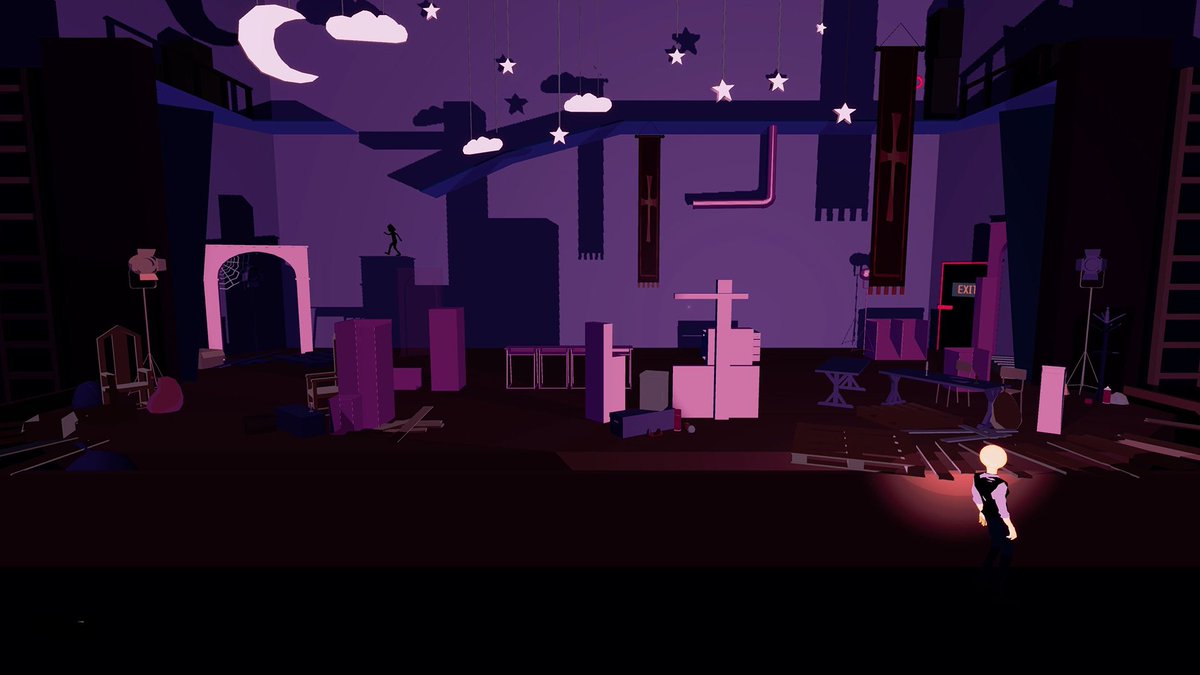 Larger Than Light tweet media