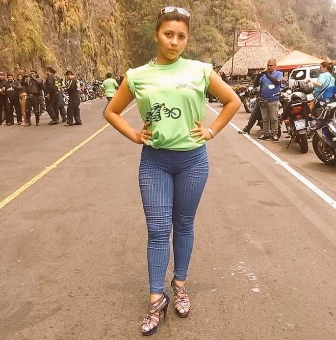 DESAPARECIDOS SOS, EL Salvador.'s tweet - "Ella era Jackeline Cristina Lima  de 26 años, una de las víctimas del "Psicópata de Chalchuapa", asesinada  junto a su madre Mirna Cruz Lima y su