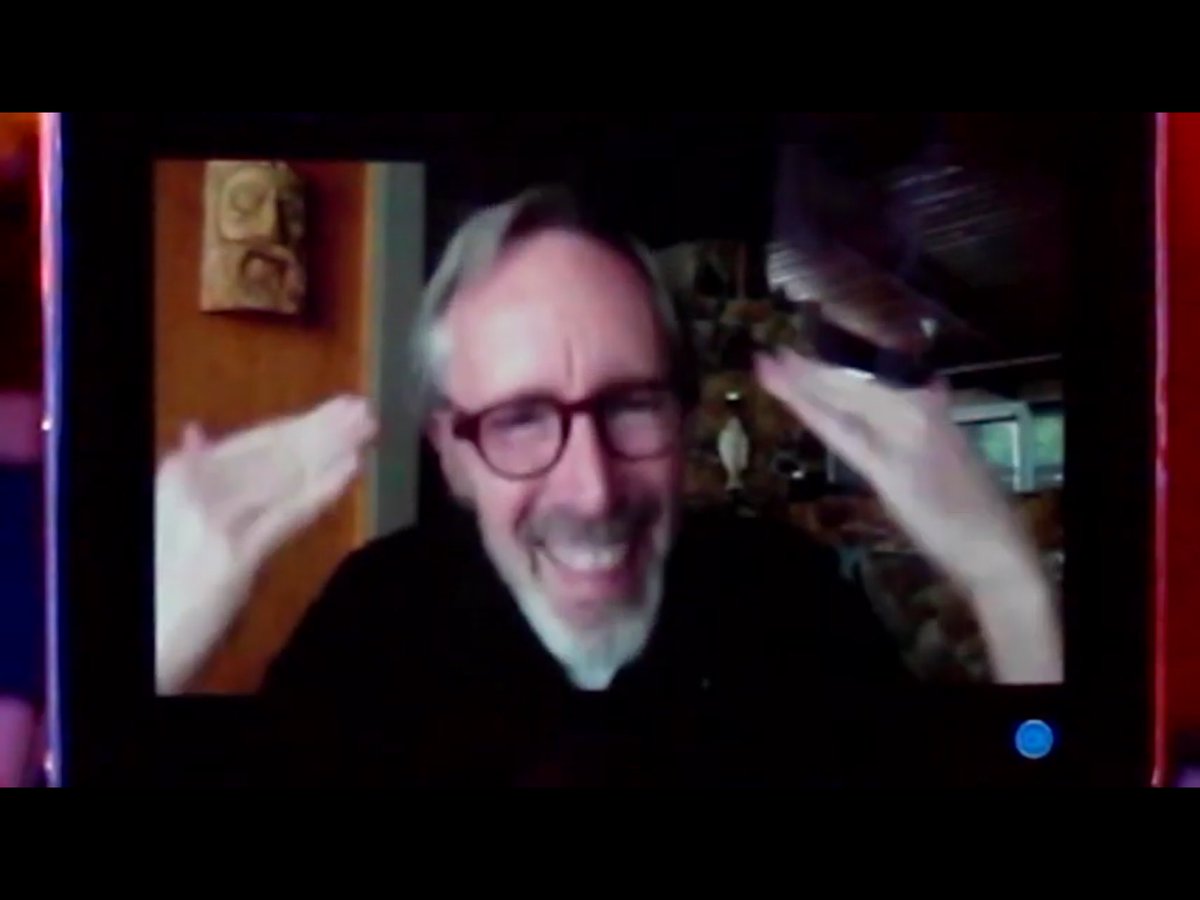 We found Eddie <a href="/nighttrap/">Night Trap, LLC</a> fans... and he's in our new web series... Stunt Kitty Films' The Portal bit.ly/theportal-epis… also in episode 3 and a bit in episode 6 too. @philoweenshow <a href="/StuntKittyFilms/">Rob and Debra</a> #nighttrap and he's as great as ever.