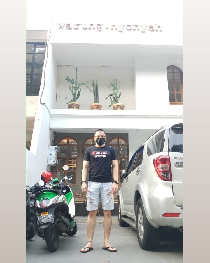 richardlnsasia's tweet image. First Time Visit at Warung Nyonyah Kopi Tuan
.
#photo #firsttimevisit #warungnyonyahkopituan #chillout #ootd #casualoutfit #flipflops