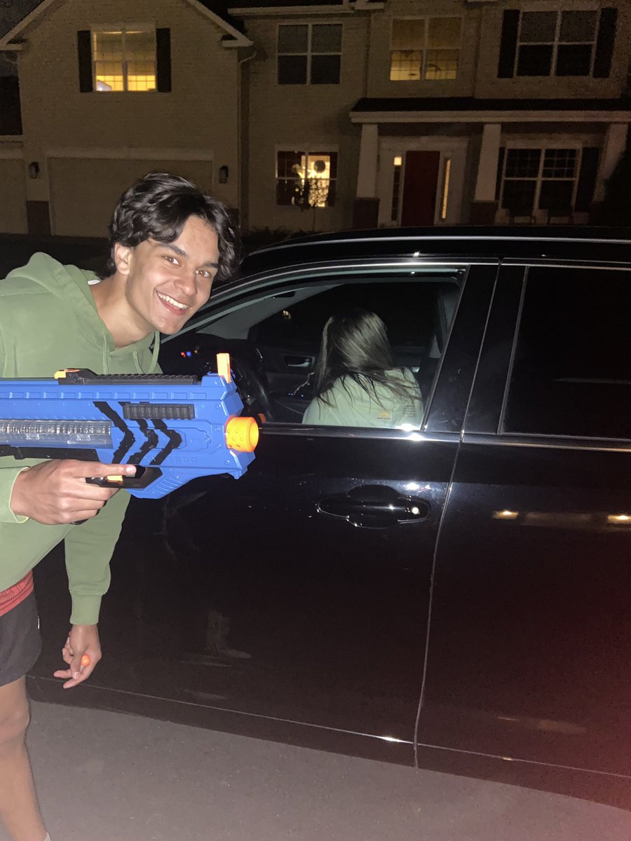 Nerf or Nuttin 🥜 tweet media