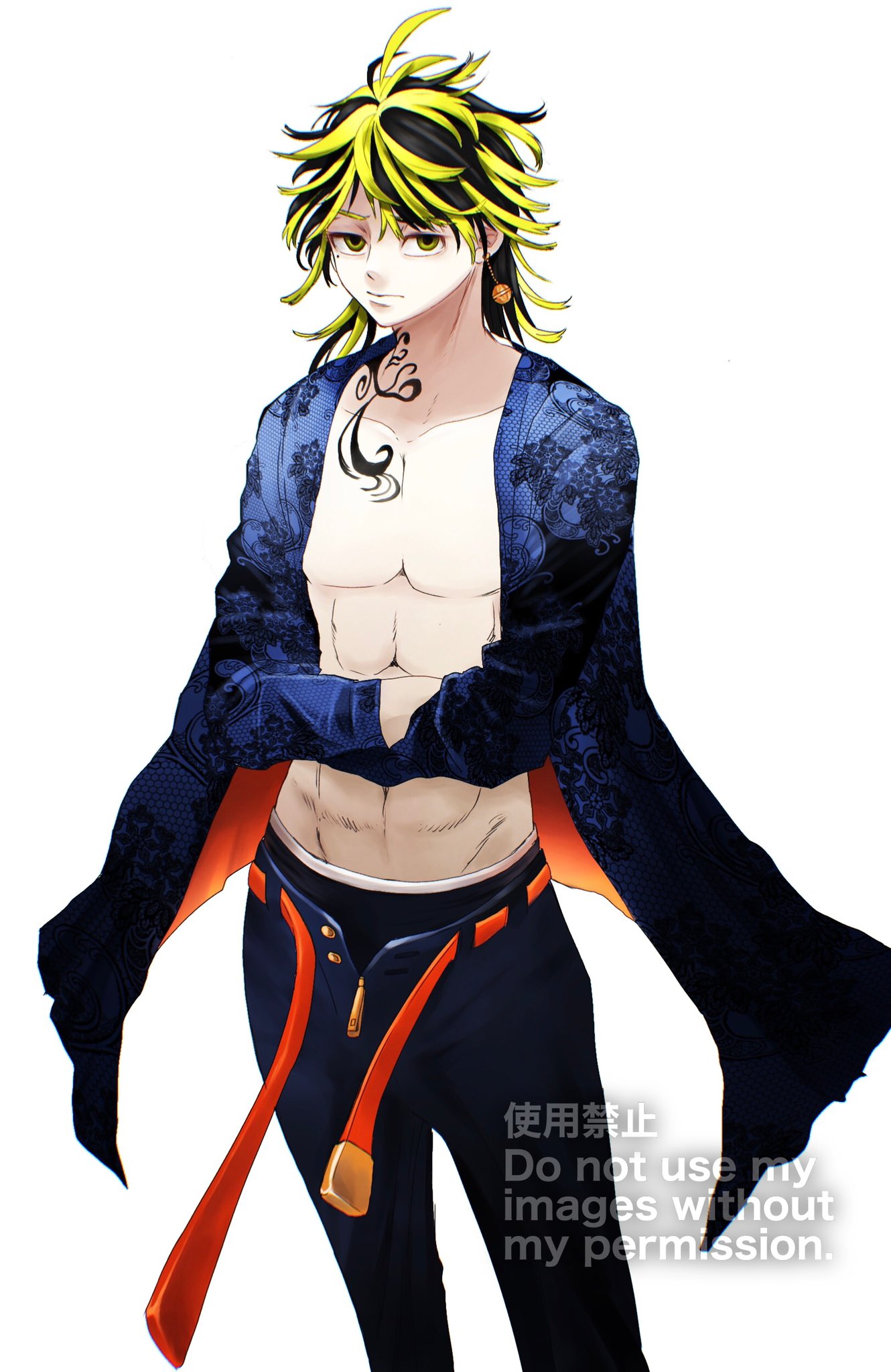 量産型あいりん【Core/Slay】漫画描き on X: 