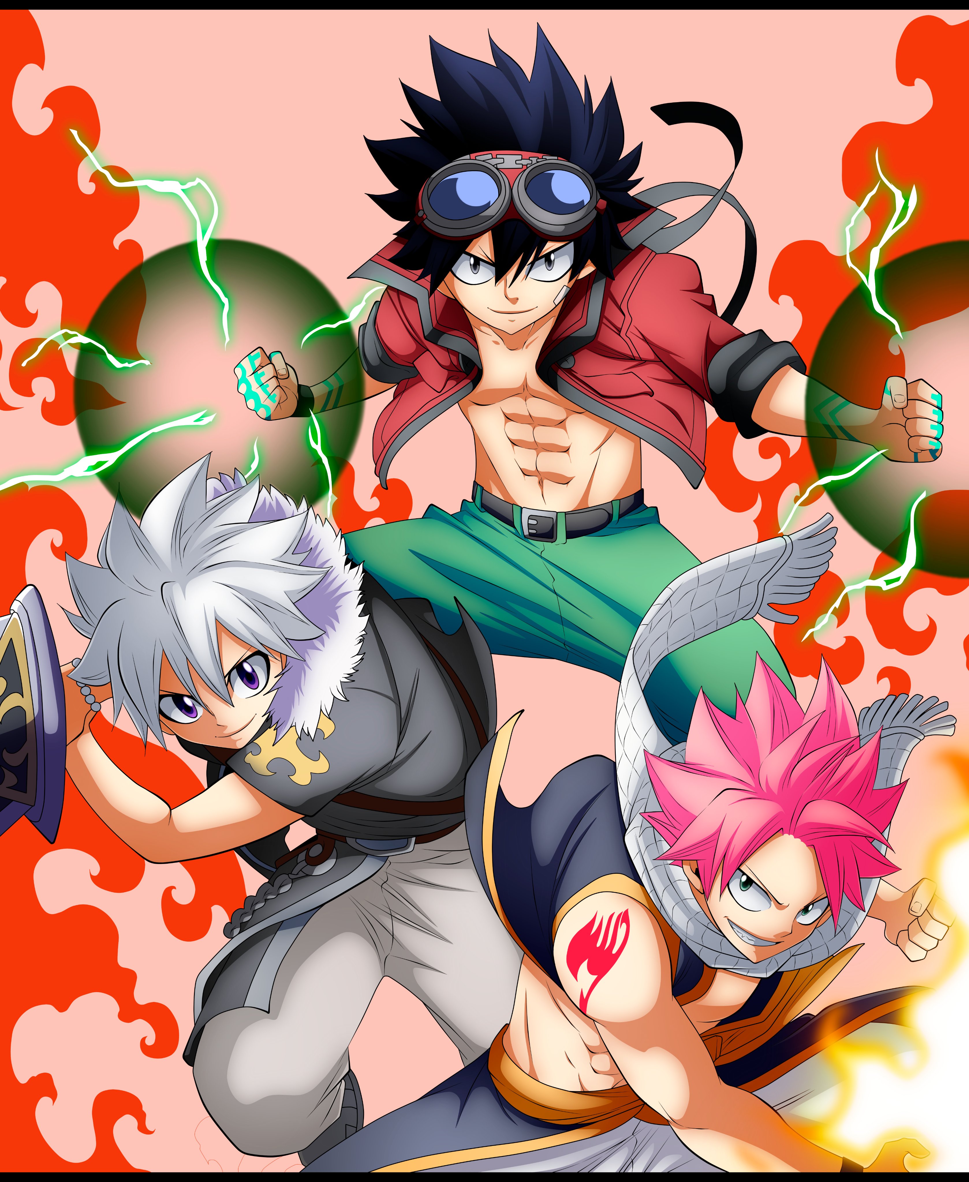 Deiart Mashima Hero S Speedpaint Rave Master X Fairy Tail X Eden S Zero Mouse T Co Iuy1t1n2s5 A Traves De Youtube Natsudragneel Shikigrambell Haruglory Natsufairytail Haruravemaster Shikiedenszero Fairytail Ravemaster