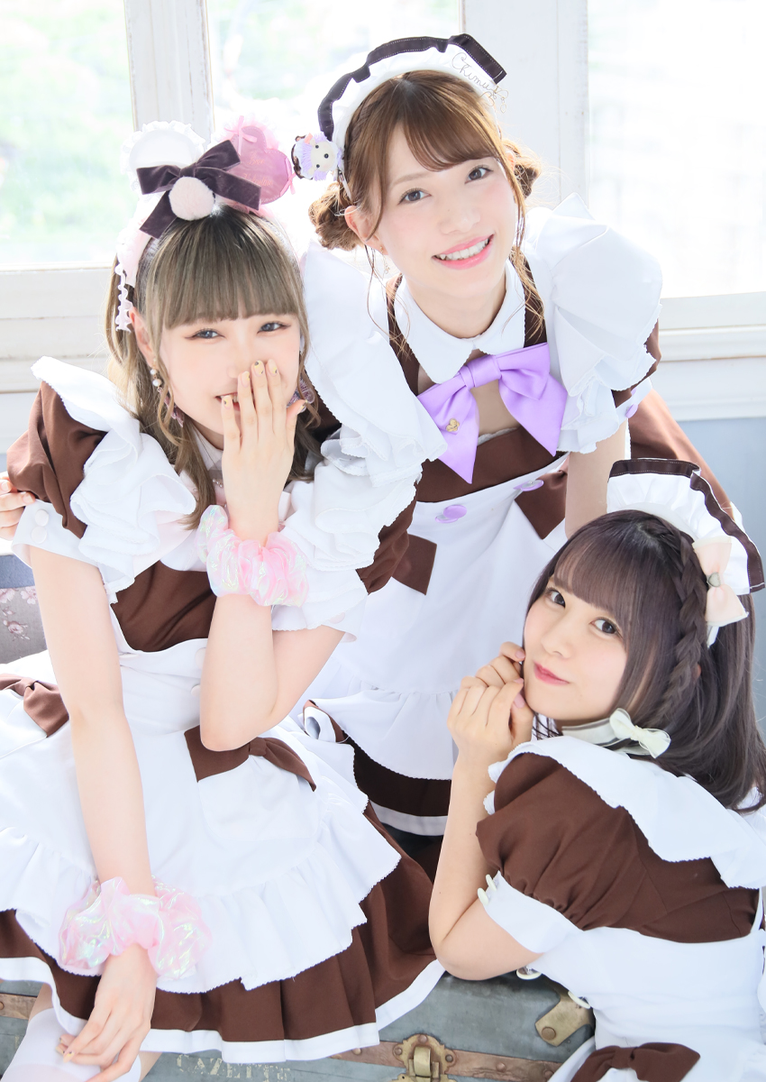 maidsdayoff's tweet photo. Maid：Chimu、れなち、ふわる

#メイドの日
#メイドの日2021
#5月10日はメイドの日
#メイドの休日番外編
#メイドの休日 https://t.co/VVMsLMnIEj