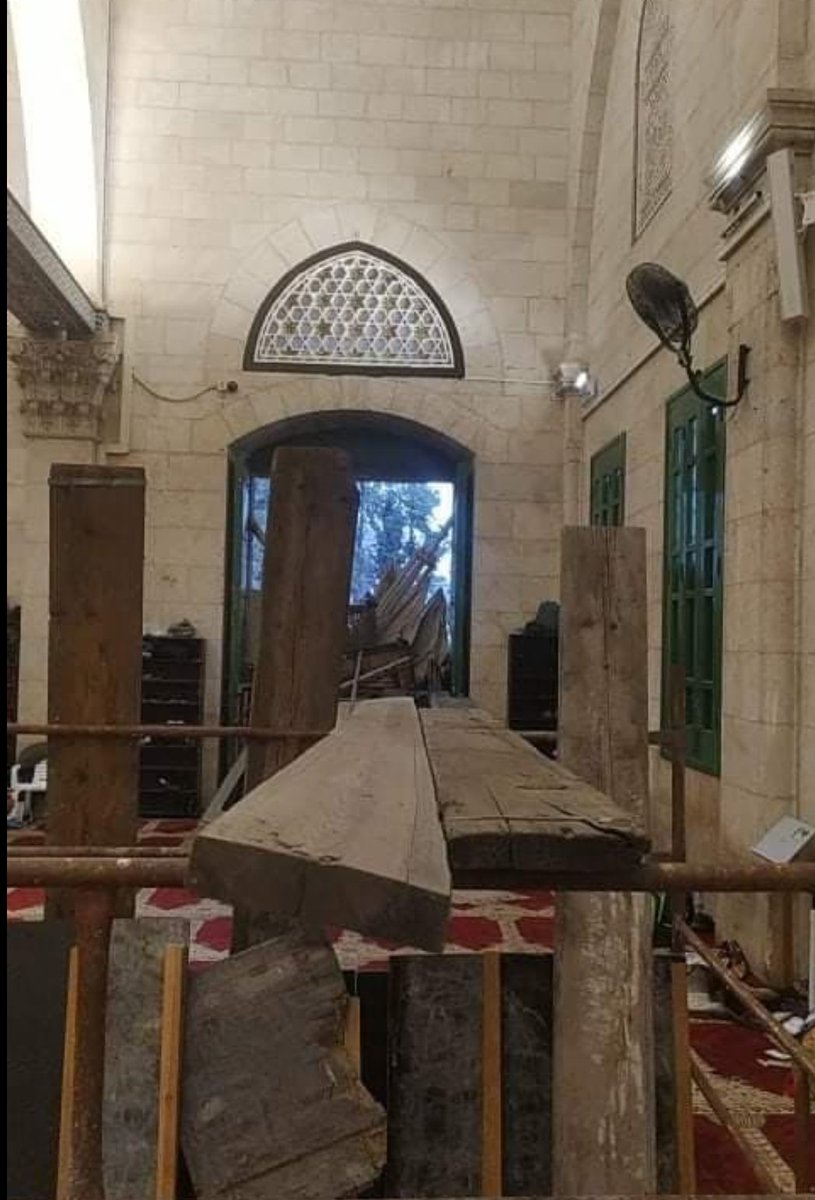 Photos from Al Aqsa Mosque