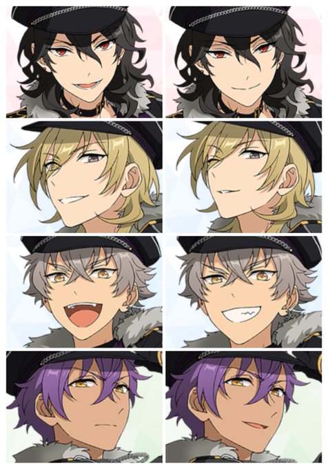 キメ顔 高画質 のtwitterイラスト検索結果 古い順