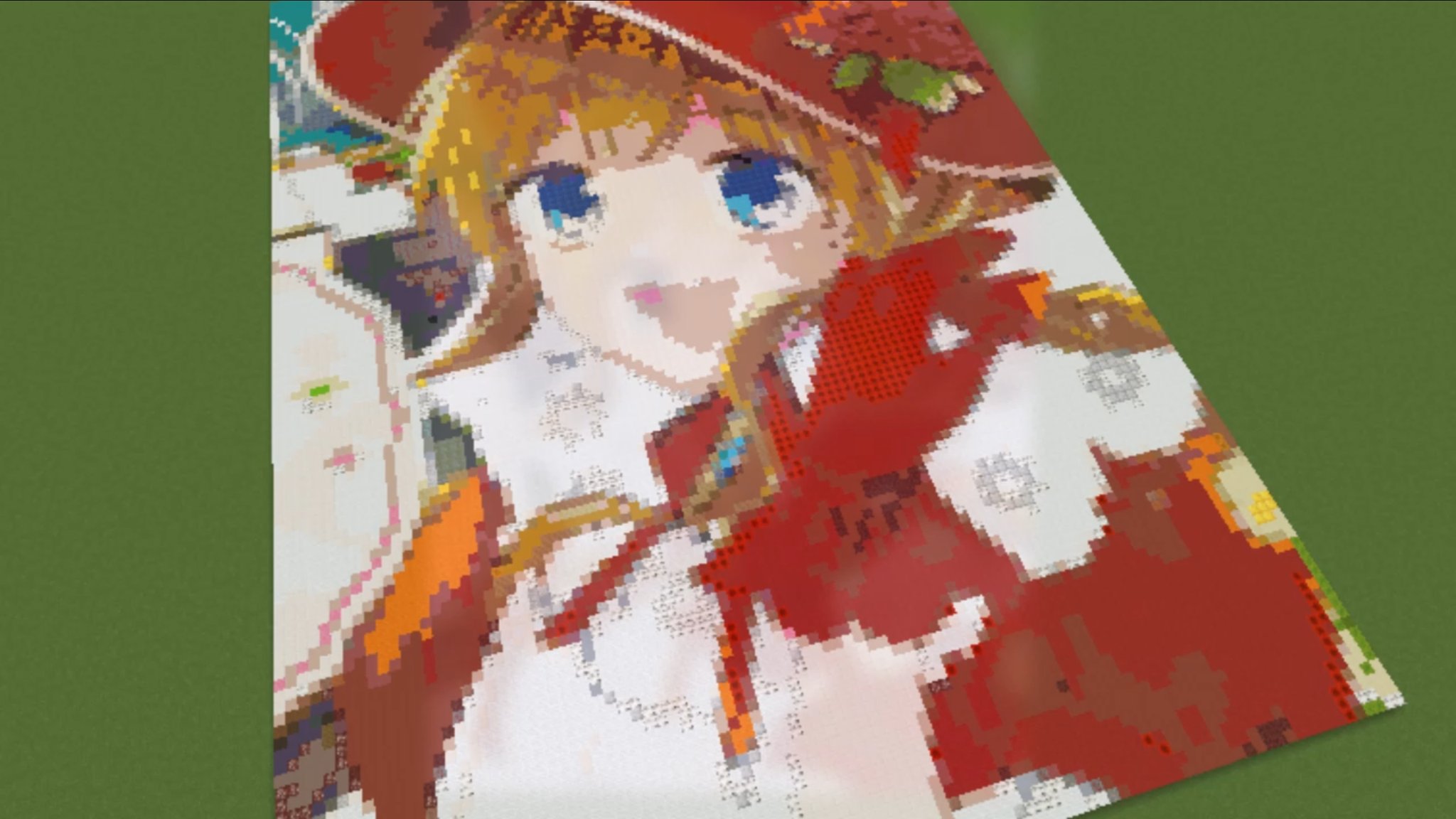 ひなた 大好きなまんがを マイクラ の ピクセルアート で再現してみました 不二原理夏 悪役令嬢の取り巻きやめようと思います 4巻 T Co Zom3pifmfm Twitter ひなた 大好きなまんがを マイクラ の ピクセルアート で再現してみました 不二原理夏 悪役令嬢の取り巻きやめようと思います 4巻 T Co Zom3pifmfm Twitter