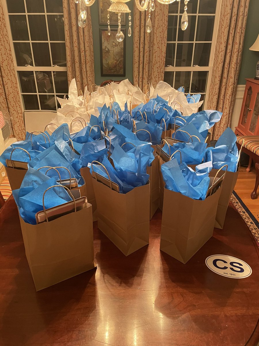 Getting ready to welcome next year’s additions to our legacy <a href="/HPCS_TN/">HP Campus School</a>