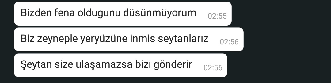 hayat şartları gereği